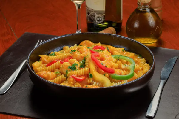 Fusili Baiana-Style