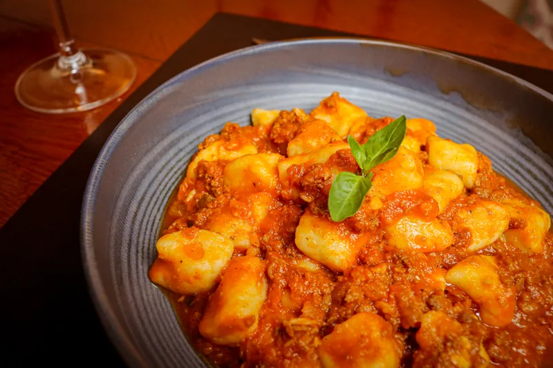 Bolognese Gnocchi