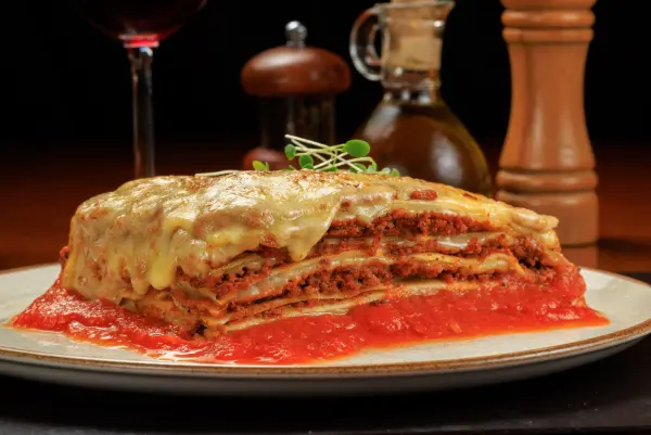 Bolognese Lasagna