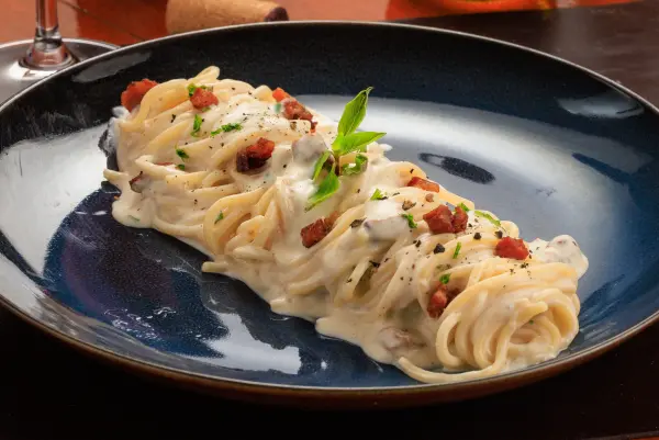 Spaghetti Carbonara